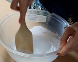 夫が愛する♡とろふわ【求肥（ぎゅうひ）】作り方1写真
