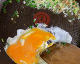 チャーハン　（上海風炒飯）作り方7写真