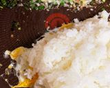 チャーハン　（上海風炒飯）作り方9写真