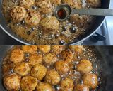 お正月！つくねの照り焼き作り方6写真