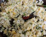 チャーハン　（上海風炒飯）作り方11写真