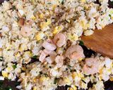 チャーハン　（上海風炒飯）作り方12写真