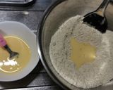 中力粉と全粒粉のスコーン作り方6写真