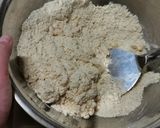 中力粉と全粒粉のスコーン作り方7写真