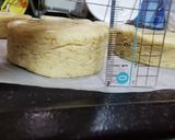 中力粉と全粒粉のスコーン作り方15写真