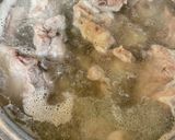 トロトロ軟骨ソーキ丼作り方1写真
