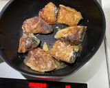 ブリのみぞれ煮2022作り方3写真