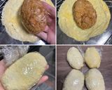 可愛すぎる♡ミニオンオムライス作り方3写真