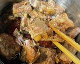 トロトロ軟骨ソーキ丼作り方4写真