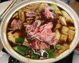 白米がおかず本場名古屋の味噌煮込みうどん作り方24写真