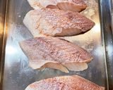 揚げ魚のあんかけ作り方5写真