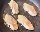 揚げ魚のあんかけ作り方6写真
