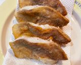 揚げ魚のあんかけ作り方7写真