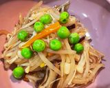 揚げ魚のあんかけ作り方9写真