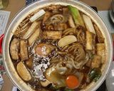 白米がおかず本場名古屋の味噌煮込みうどん作り方30写真