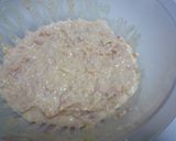 ふわっふわ♪ゆず香る豆腐入り鶏だんご作り方3写真
