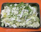 キノコたっぷり！具沢山のトマトスープ♬作り方3写真