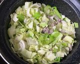 キノコたっぷり！具沢山のトマトスープ♬作り方4写真