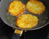 ☆簡単☆コンソメハッシュドポテト作り方5写真