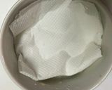 クロサギ乱菊★簡単練り切りはさみ菊2個分作り方3写真