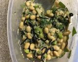 大豆と帆立のちぎり揚げ作り方6写真