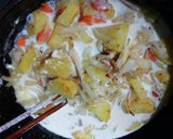 ホワイトソース不要で作るポテトグラタン作り方6写真