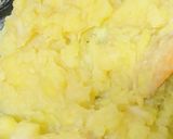 和風煮！りんごとさつま芋のきんとん作り方6写真