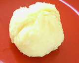 和風煮！りんごとさつま芋のきんとん作り方8写真