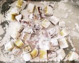 焼きいも・ベイクドチーズケーキ作り方8写真