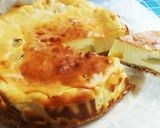 焼きいも・ベイクドチーズケーキ作り方12写真