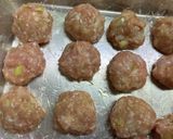 お正月！つくねの照り焼き作り方3写真
