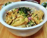 大阪節約献立♪木の葉丼♪なにわド根性料理作り方14写真