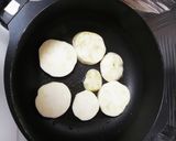 ナス嫌いな子でも食べられる白茄子チーズ作り方4写真