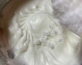 もっちり美味しい♪里いもロールケーキ作り方4写真