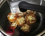 ナス嫌いな子でも食べられる白茄子チーズ作り方7写真
