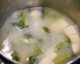 むくみ対策！健康味噌汁作り方3写真
