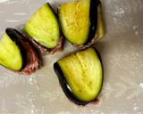 ナスのはさみ焼き作り方6写真
