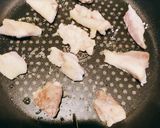 ブリと大根の中華トマトソース作り方8写真