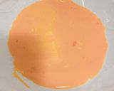 レンジのみで作るオートミールのオムライス作り方5写真