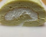 もっちり美味しい♪里いもロールケーキ作り方18写真