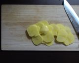 ひんやり！おいしい！ビシソワーズ作り方3写真