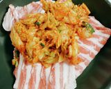 豚キムチーズ作り方3写真