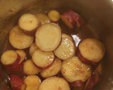 さつまいもの甘煮作り方4写真