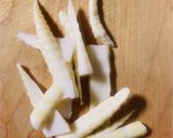なんちゃって炊き込みご飯❣(o^―^o)作り方1写真