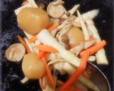 なんちゃって炊き込みご飯❣(o^―^o)作り方4写真