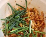 切り干し大根キムチ(무말랭이김치)。作り方4写真