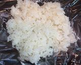 業務スーパーのえびフリッターで時短天むす作り方4写真