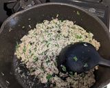 餃子の餡と皮リメイク！サモサ作り方2写真