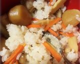 なんちゃって炊き込みご飯❣(o^―^o)作り方5写真