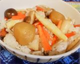 なんちゃって炊き込みご飯❣(o^―^o)作り方6写真
